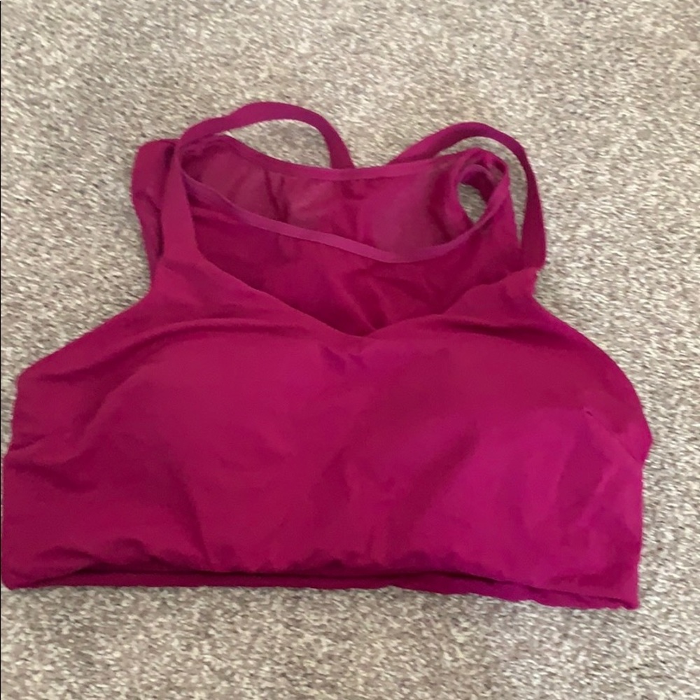 EUC athleta sports bra